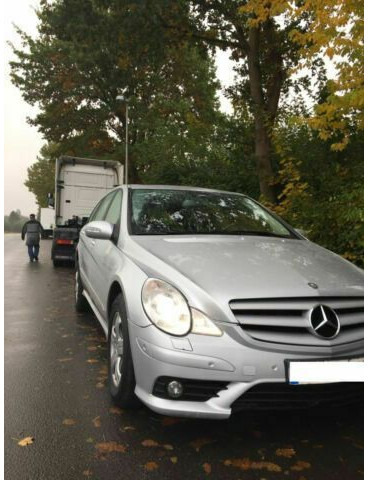 Mercedes-Benz R-Klasse 320 CDI L 4Matic 7G-TRONIC DPF AMG-Paket - Car: picture 1 Mercedes-Benz R-Klasse 320 CDI L 4Matic 7G-TRONIC DPF AMG-Paket - Car: picture 1