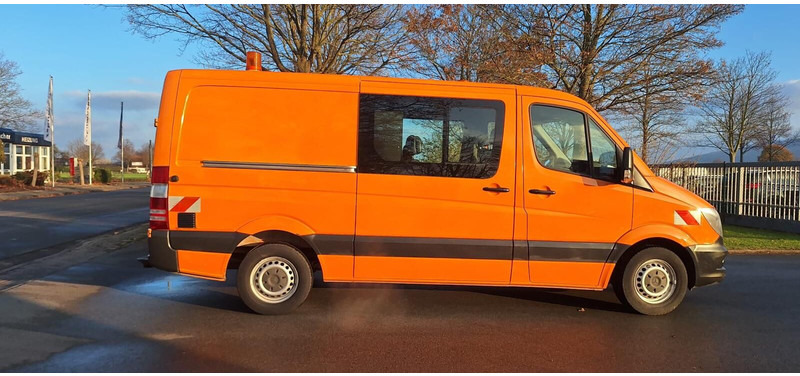 Mercedes-Benz Sprinter 313 CDI - Minibus, Passenger van: picture 5 Mercedes-Benz Sprinter 313 CDI - Minibus, Passenger van: picture 5