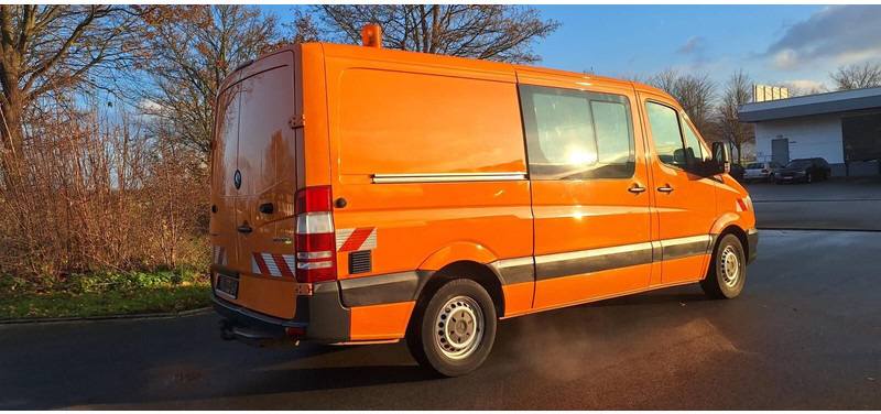 Mercedes-Benz Sprinter 313 CDI - Minibus, Passenger van: picture 4 Mercedes-Benz Sprinter 313 CDI - Minibus, Passenger van: picture 4