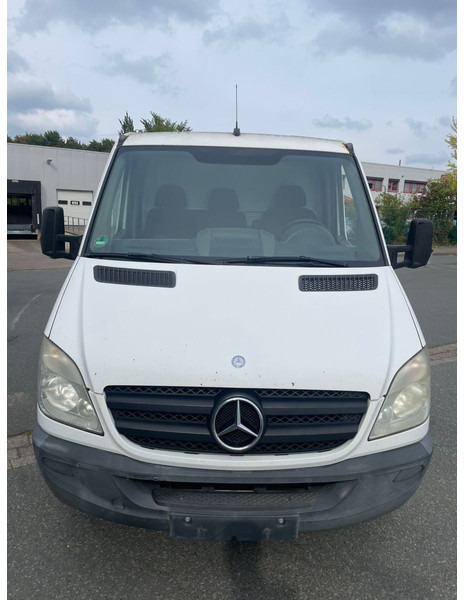 Mercedes-Benz Sprinter 316 - Flatbed van: picture 4 Mercedes-Benz Sprinter 316 - Flatbed van: picture 4