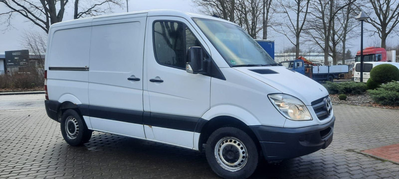 Mercedes-Benz Sprinter 316 Kastenwagen - Small van: picture 1 Mercedes-Benz Sprinter 316 Kastenwagen - Small van: picture 1