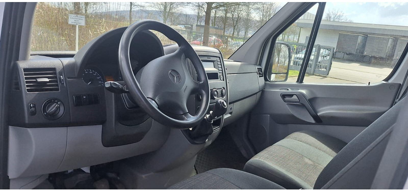 Small van Mercedes-Benz Sprinter II Kasten 216CDI Lang/Hoch: picture 7