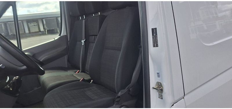 Small van Mercedes-Benz Sprinter II Kasten 216CDI Lang/Hoch: picture 6