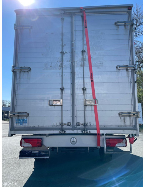 Mercedes-Benz Sprinter III Pritsche RWD/AWD 311/315/317/319 CD - Box van: picture 5 Mercedes-Benz Sprinter III Pritsche RWD/AWD 311/315/317/319 CD - Box van: picture 5