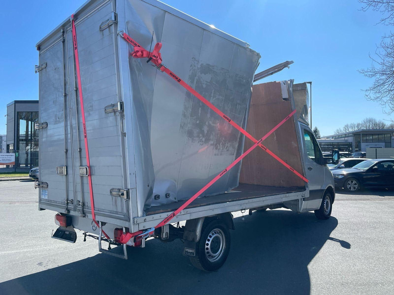 Mercedes-Benz Sprinter III Pritsche RWD/AWD 311/315/317/319 CD - Box van: picture 4 Mercedes-Benz Sprinter III Pritsche RWD/AWD 311/315/317/319 CD - Box van: picture 4