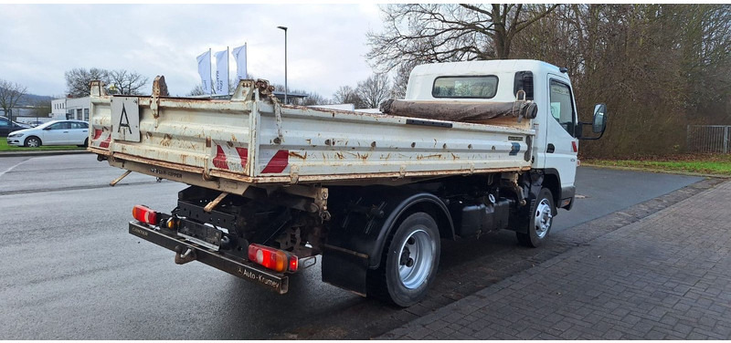 Mitsubishi Canter Kipper 2 Achser - Tipper: picture 5 Mitsubishi Canter Kipper 2 Achser - Tipper: picture 5