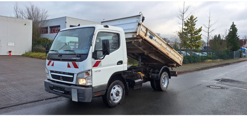 Mitsubishi Canter Kipper 2 Achser - Tipper: picture 4 Mitsubishi Canter Kipper 2 Achser - Tipper: picture 4