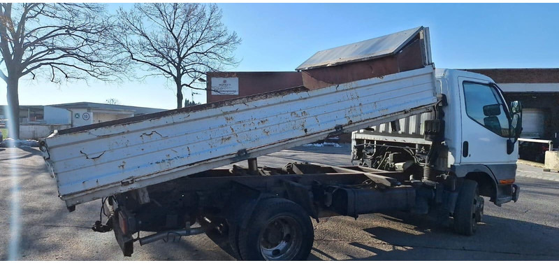 Mitsubishi Canter Kipper - Tipper: picture 5 Mitsubishi Canter Kipper - Tipper: picture 5