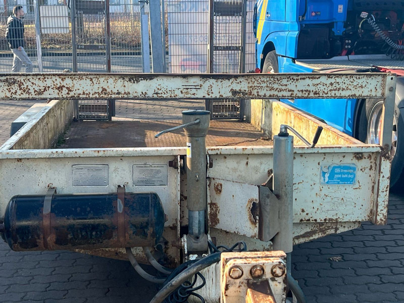 OBERMAIER Tieflader 2 Achser - Dropside/ Flatbed trailer: picture 2 OBERMAIER Tieflader 2 Achser - Dropside/ Flatbed trailer: picture 2