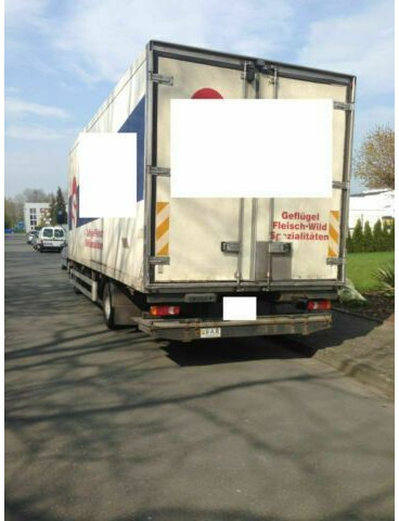 Renault Midlum 220 Tiefkühlkoffer Thermoking Diesel+Stro - Refrigerator truck: picture 5 Renault Midlum 220 Tiefkühlkoffer Thermoking Diesel+Stro - Refrigerator truck: picture 5