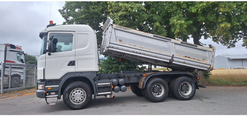 Scania G 480 BB6x4 - Tipper: picture 2 Scania G 480 BB6x4 - Tipper: picture 2