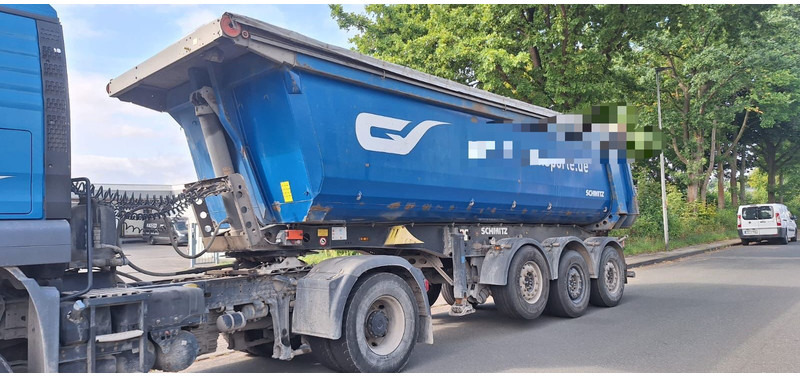 Schmitz Cargobull SKI24 - Tipper semi-trailer: picture 3 Schmitz Cargobull SKI24 - Tipper semi-trailer: picture 3