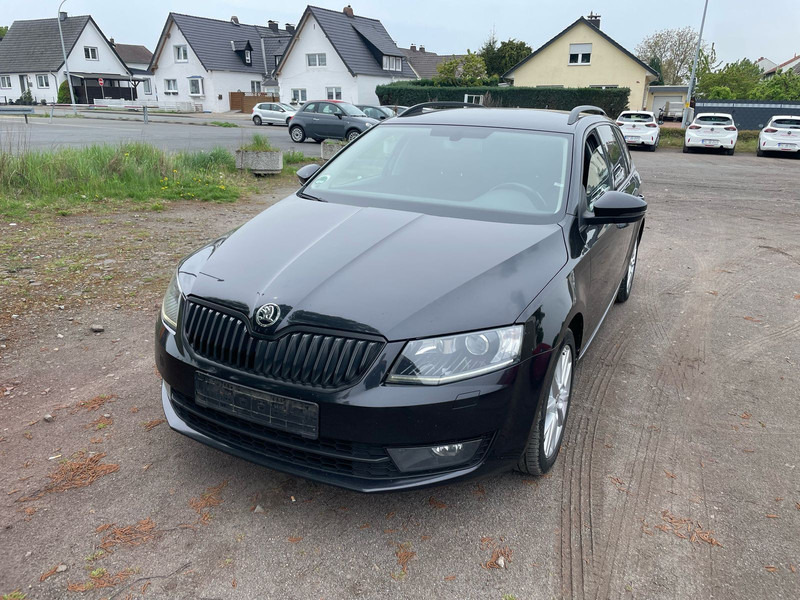 Škoda Octavia 2.0 TDI Green tec Solution Combi - Station wagon: picture 1 Škoda Octavia 2.0 TDI Green tec Solution Combi - Station wagon: picture 1