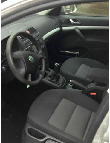 Škoda Skoda Octaviat Vollausst. 105 KW - Station wagon: picture 4 Škoda Skoda Octaviat Vollausst. 105 KW - Station wagon: picture 4