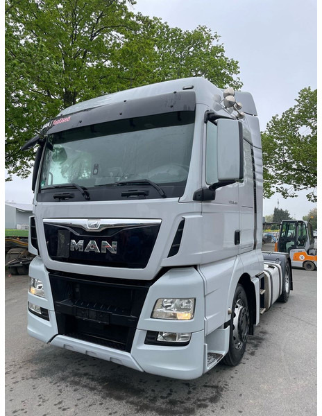 MAN TGX 18.480 XLX SZM 4x2 - Tractor unit: picture 1 MAN TGX 18.480 XLX SZM 4x2 - Tractor unit: picture 1