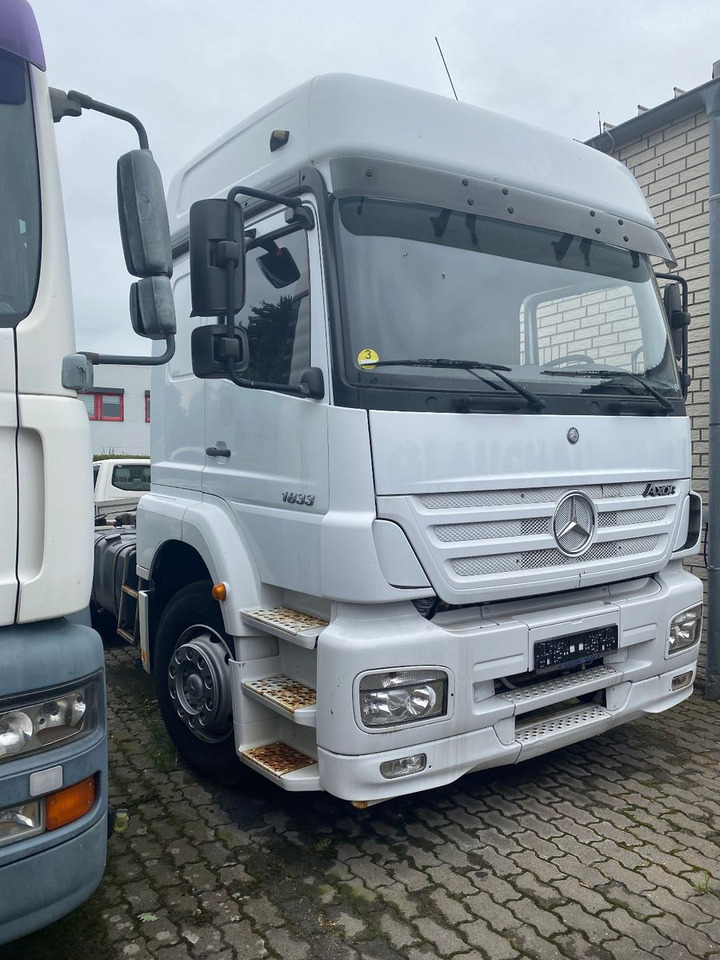 Mercedes-Benz 1833LS G.Haus/Hochdach - Tractor unit: picture 3 Mercedes-Benz 1833LS G.Haus/Hochdach - Tractor unit: picture 3