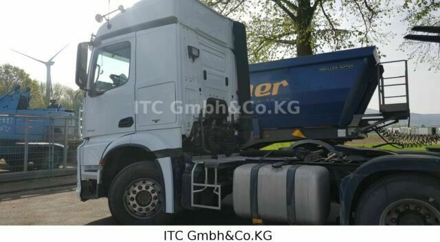 Mercedes-Benz 1840 Actros G.Haus-Hochdach German Truck Vollau - Tractor unit: picture 2 Mercedes-Benz 1840 Actros G.Haus-Hochdach German Truck Vollau - Tractor unit: picture 2
