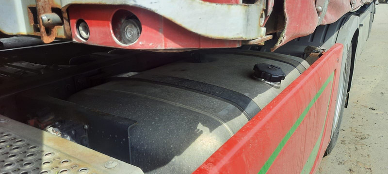 Mercedes-Benz 1841LS MP3 SZM Mega Space Voll/Spoil - Tractor unit: picture 5 Mercedes-Benz 1841LS MP3 SZM Mega Space Voll/Spoil - Tractor unit: picture 5