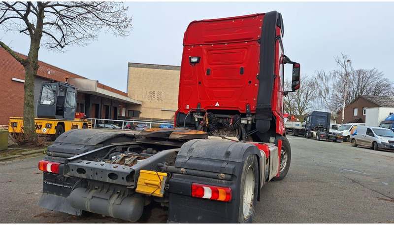 Mercedes-Benz 1845 Actros 4 2-Achser 4x2 SZM - Tractor unit: picture 4 Mercedes-Benz 1845 Actros 4 2-Achser 4x2 SZM - Tractor unit: picture 4