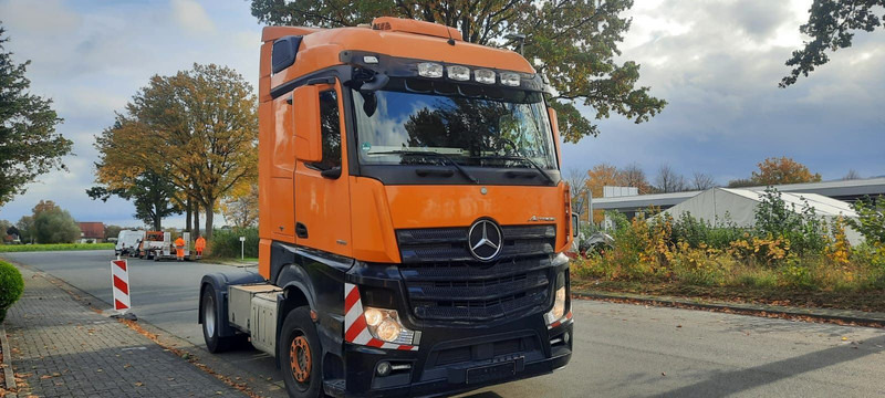 Mercedes-Benz Actros 1851LS 4x2 SZM 1-Hand Deu.LKW - Tractor unit: picture 3 Mercedes-Benz Actros 1851LS 4x2 SZM 1-Hand Deu.LKW - Tractor unit: picture 3