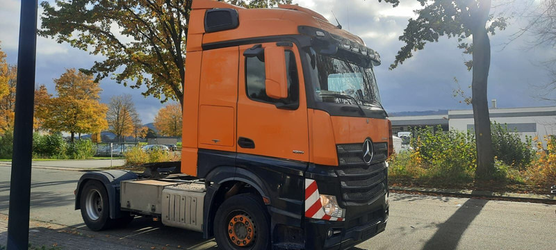 Mercedes-Benz Actros 1851LS 4x2 SZM 1-Hand Deu.LKW - Tractor unit: picture 2 Mercedes-Benz Actros 1851LS 4x2 SZM 1-Hand Deu.LKW - Tractor unit: picture 2