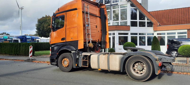 Mercedes-Benz Actros 1851LS 4x2 SZM 1-Hand Deu.LKW - Tractor unit: picture 4 Mercedes-Benz Actros 1851LS 4x2 SZM 1-Hand Deu.LKW - Tractor unit: picture 4