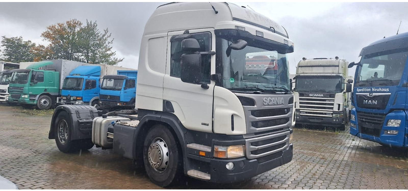 Scania P 360 SZM G.Haus - Tractor unit: picture 3 Scania P 360 SZM G.Haus - Tractor unit: picture 3