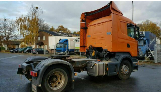 Scania P380PS SZM 4x2 Kipperhydaulik - Tractor unit: picture 5 Scania P380PS SZM 4x2 Kipperhydaulik - Tractor unit: picture 5