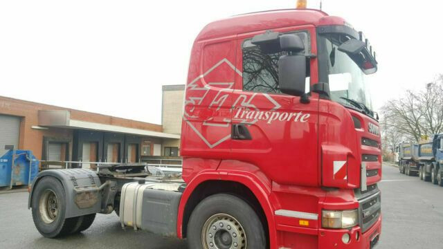 Scania R420 SZM G.Haus Klima Kipphyd. - Tractor unit: picture 1 Scania R420 SZM G.Haus Klima Kipphyd. - Tractor unit: picture 1