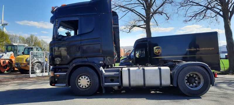 Scania R440 SZM E6 Blatt/Luft G.Haus/Hochdach - Tractor unit: picture 5 Scania R440 SZM E6 Blatt/Luft G.Haus/Hochdach - Tractor unit: picture 5