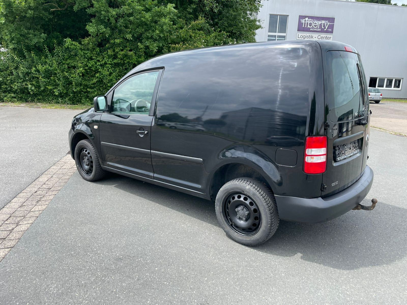Volkswagen Caddy Kasten/Kombi Kasten 4Motion - Small van: picture 4 Volkswagen Caddy Kasten/Kombi Kasten 4Motion - Small van: picture 4