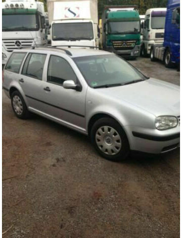 Volkswagen Golf Variant 1.9 TDI Comfortline - Station wagon: picture 3 Volkswagen Golf Variant 1.9 TDI Comfortline - Station wagon: picture 3