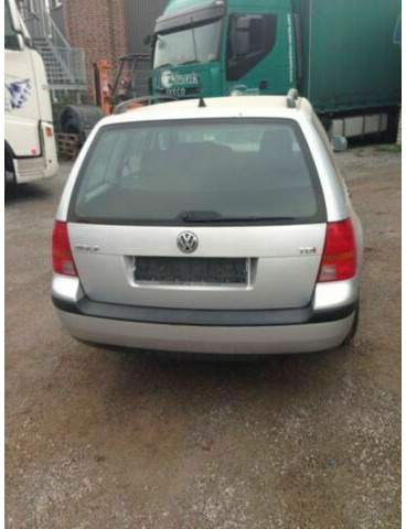 Volkswagen Golf Variant 1.9 TDI Comfortline - Station wagon: picture 4 Volkswagen Golf Variant 1.9 TDI Comfortline - Station wagon: picture 4