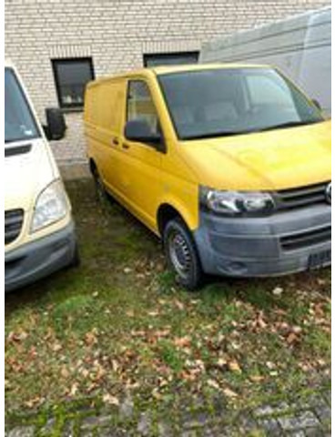Volkswagen Transporter 4Motion Kastenwagen - Small van: picture 1 Volkswagen Transporter 4Motion Kastenwagen - Small van: picture 1