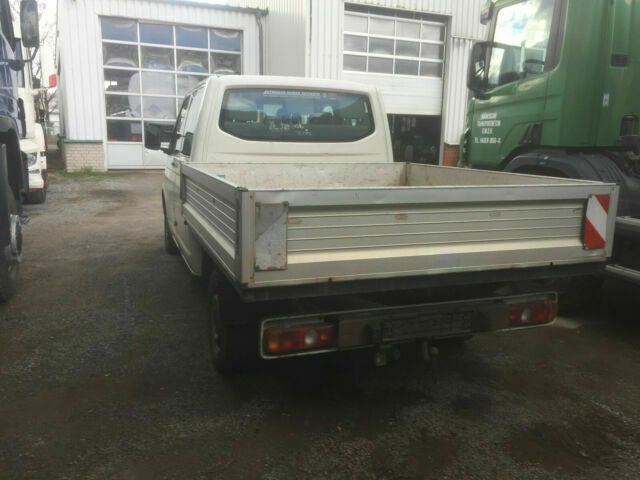 Volkswagen Transporter Pritsche Doka - Flatbed van: picture 4 Volkswagen Transporter Pritsche Doka - Flatbed van: picture 4
