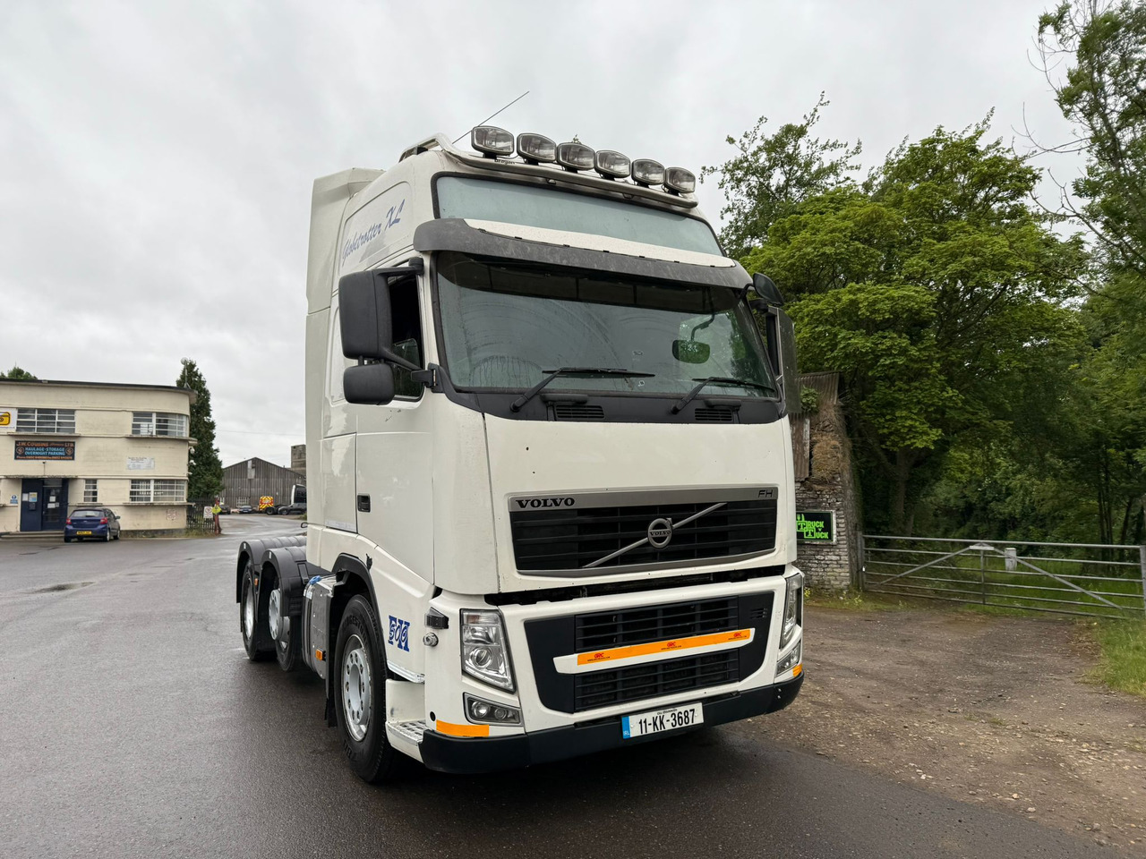 2011 Volvo FH 500 Tractor Unit - Tractor unit: picture 2 2011 Volvo FH 500 Tractor Unit - Tractor unit: picture 2