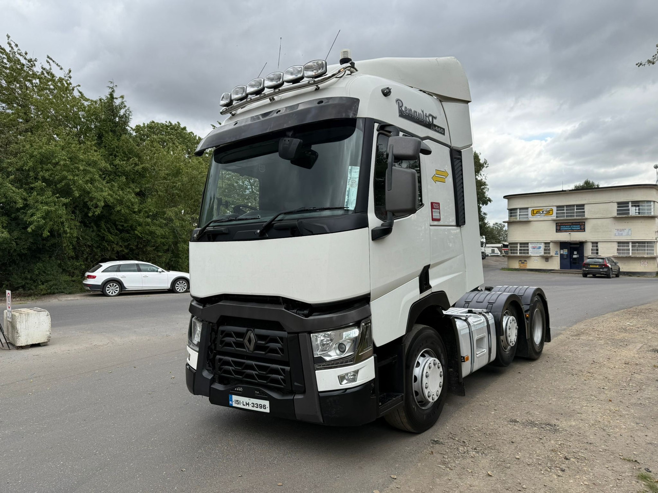 2015 Renault T460 Tractor Unit - Tractor unit: picture 1 2015 Renault T460 Tractor Unit - Tractor unit: picture 1