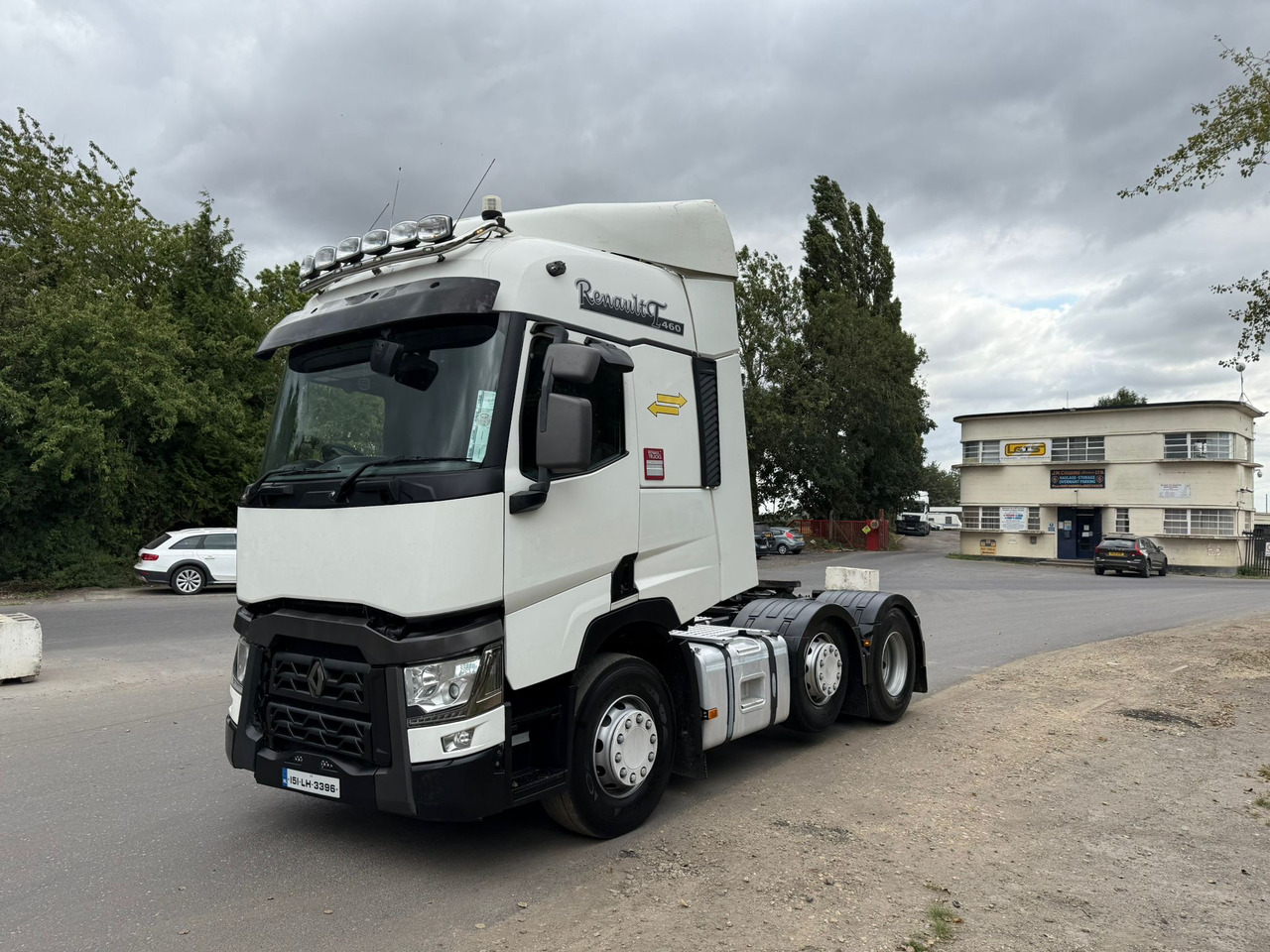 2015 Renault T460 Tractor Unit - Tractor unit: picture 3 2015 Renault T460 Tractor Unit - Tractor unit: picture 3