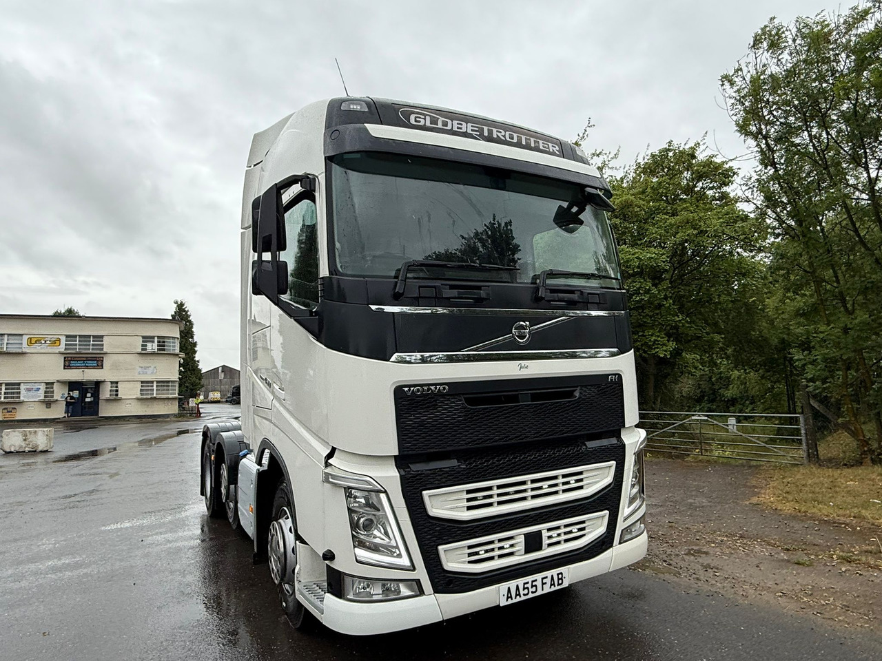 2016 Volvo FH 460 Tractor Unit - Tractor unit: picture 4 2016 Volvo FH 460 Tractor Unit - Tractor unit: picture 4