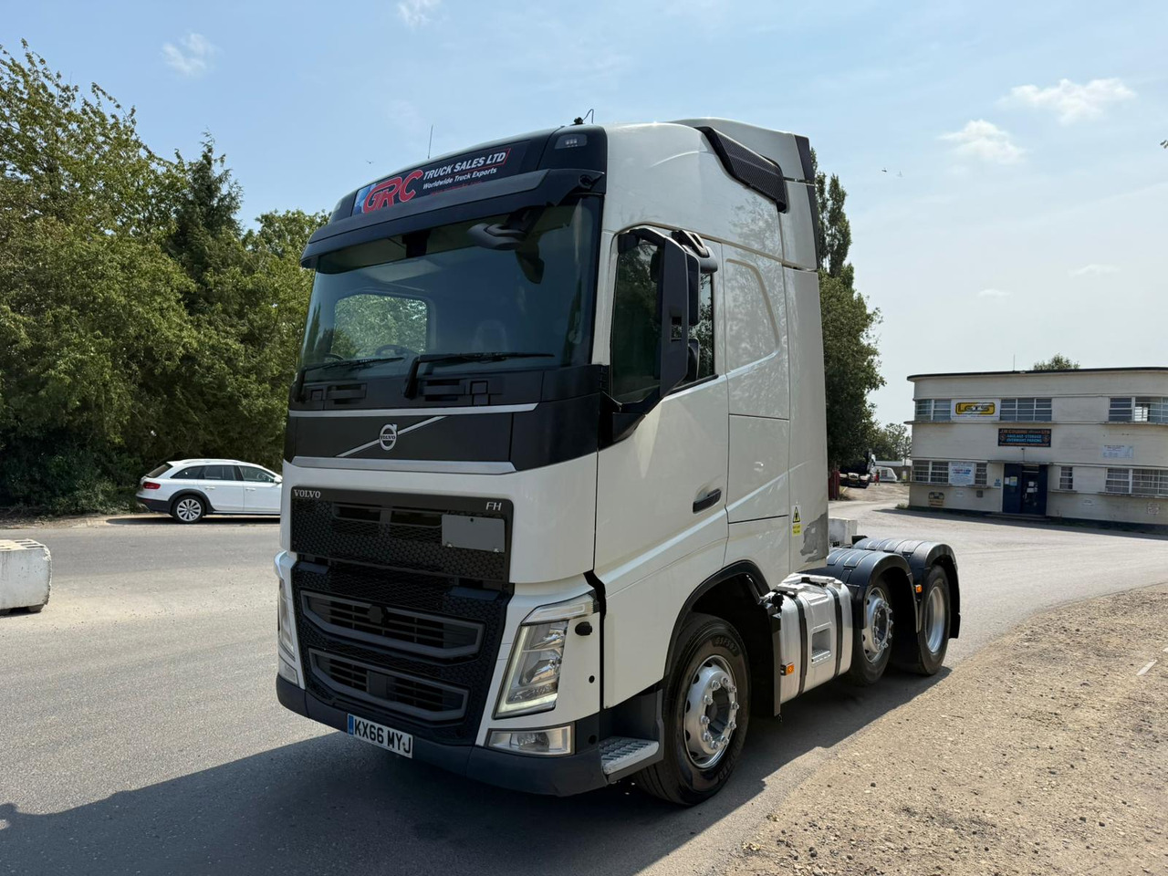 2016 Volvo FH 460 Tractor Unit - Tractor unit: picture 2 2016 Volvo FH 460 Tractor Unit - Tractor unit: picture 2