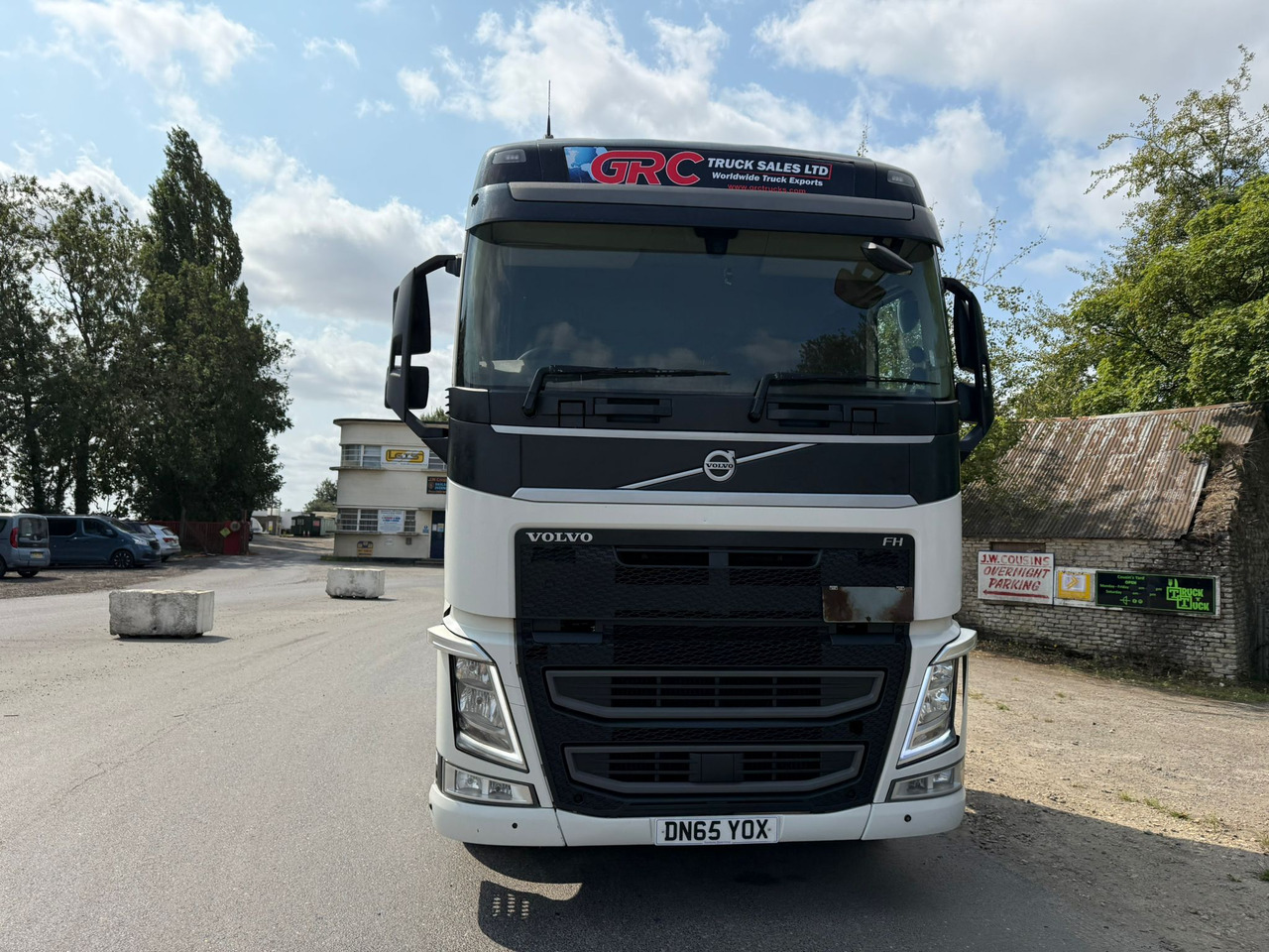 2016 Volvo FH 460 Tractor Unit - Tractor unit: picture 5 2016 Volvo FH 460 Tractor Unit - Tractor unit: picture 5