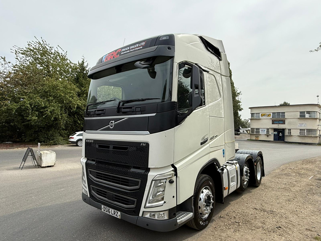 2016 Volvo FH 460 Tractor Unit - Tractor unit: picture 2 2016 Volvo FH 460 Tractor Unit - Tractor unit: picture 2