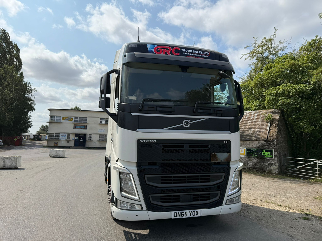 2016 Volvo FH 460 Tractor Unit - Tractor unit: picture 3 2016 Volvo FH 460 Tractor Unit - Tractor unit: picture 3