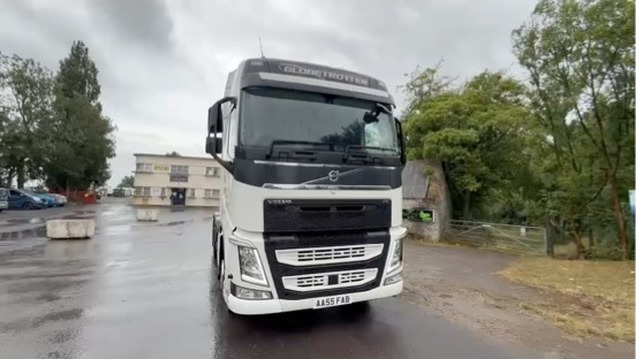2016 Volvo FH 460 Tractor Unit - Tractor unit: picture 3 2016 Volvo FH 460 Tractor Unit - Tractor unit: picture 3