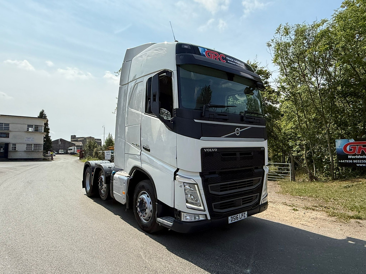 2016 Volvo FH 460 Tractor Unit - Tractor unit: picture 4 2016 Volvo FH 460 Tractor Unit - Tractor unit: picture 4