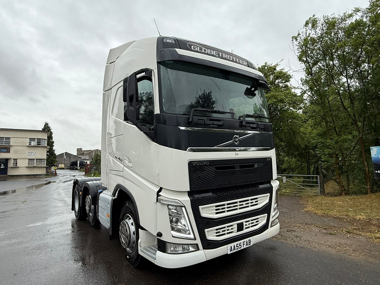 2016 Volvo FH 460 Tractor Unit - Tractor unit: picture 5 2016 Volvo FH 460 Tractor Unit - Tractor unit: picture 5