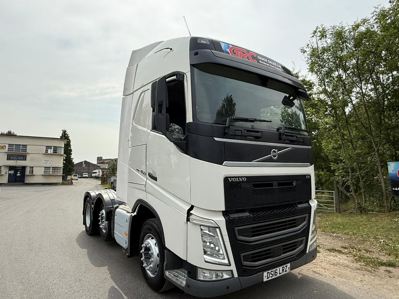 2016 Volvo FH 460 Tractor Unit - Tractor unit: picture 5 2016 Volvo FH 460 Tractor Unit - Tractor unit: picture 5