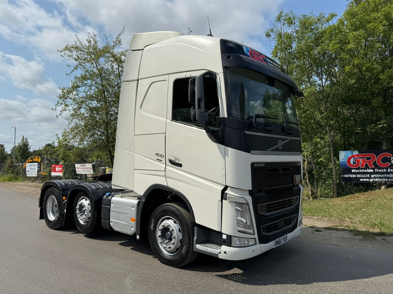2016 Volvo FH 460 Tractor Unit - Tractor unit: picture 1 2016 Volvo FH 460 Tractor Unit - Tractor unit: picture 1