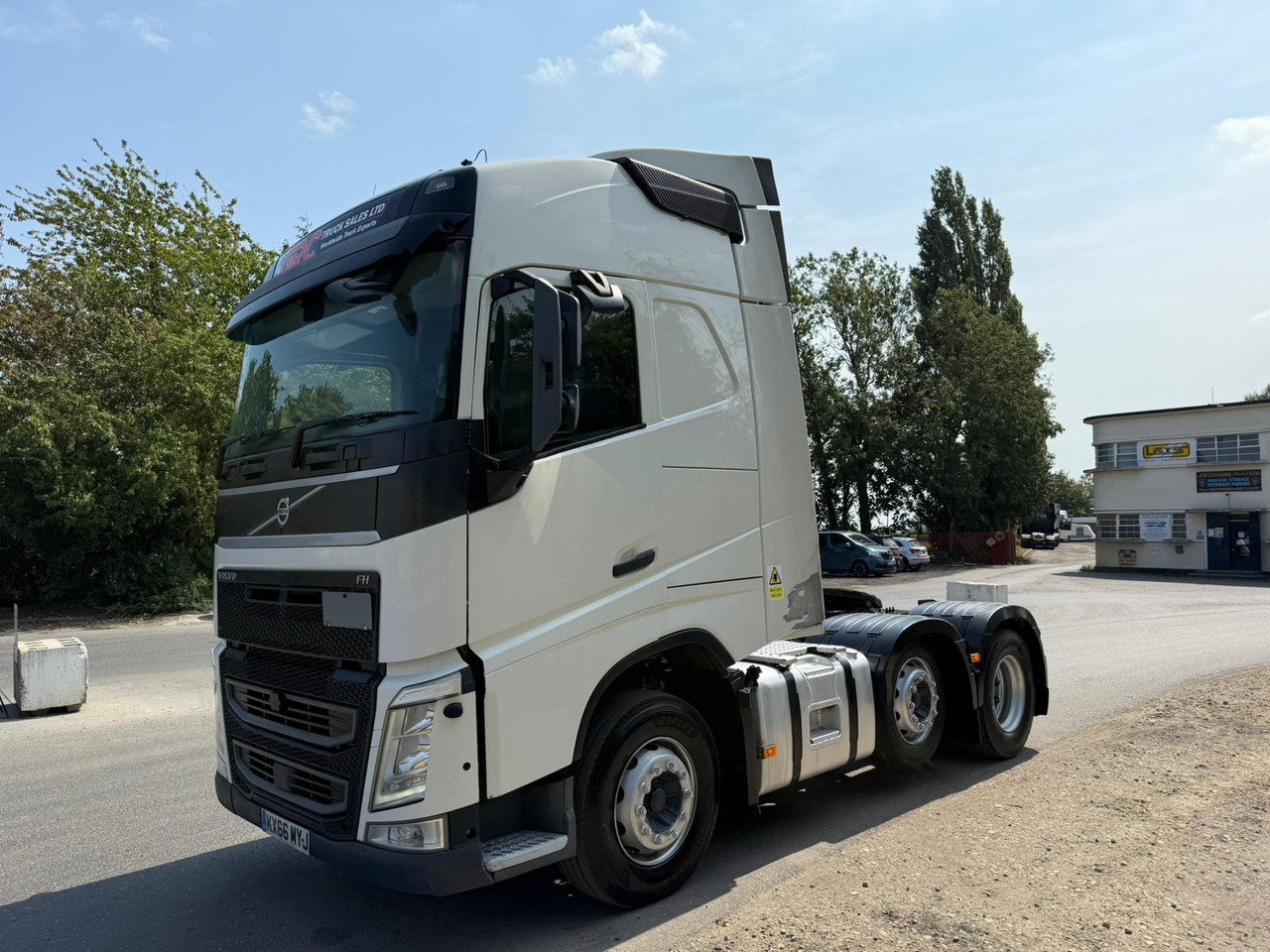 2016 Volvo FH 460 Tractor Unit - Tractor unit: picture 5 2016 Volvo FH 460 Tractor Unit - Tractor unit: picture 5