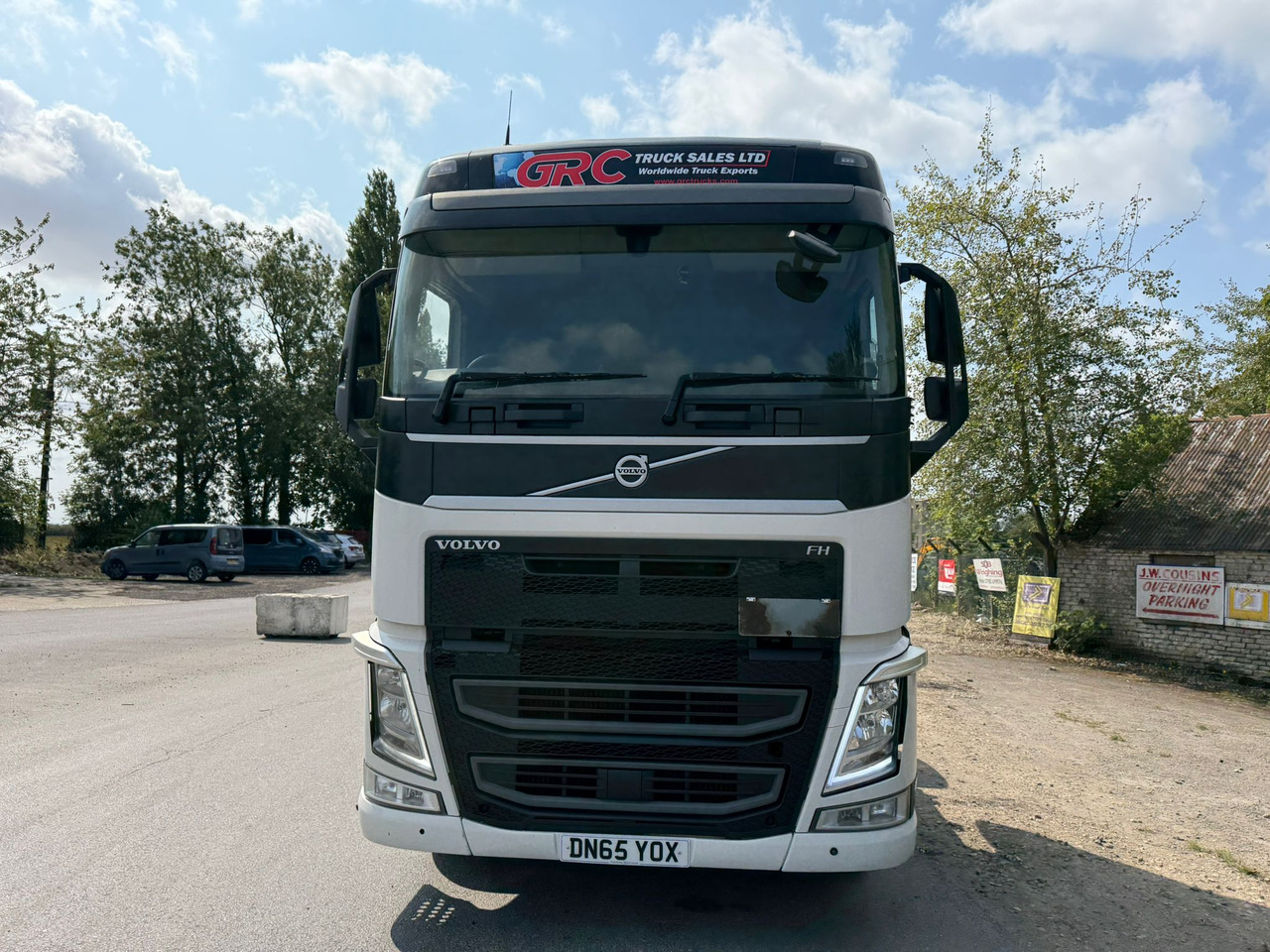 2016 Volvo FH 460 Tractor Unit - Tractor unit: picture 4 2016 Volvo FH 460 Tractor Unit - Tractor unit: picture 4